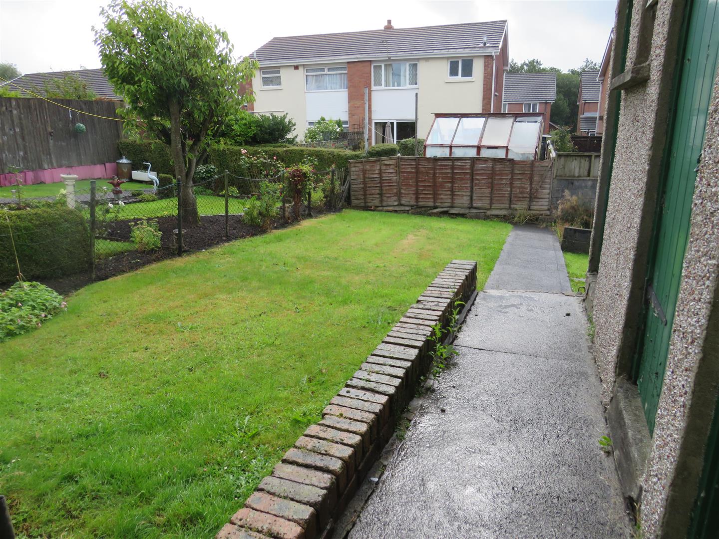 Caeglas, Cross Hands, Llanelli, Carmarthenshire, SA14 6NL Property